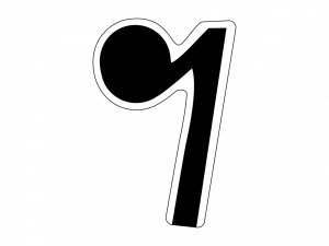 Набор магнитных карточек "Восьмая пауза" (5 штук) - fgospostavki.ru - Королёв