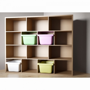 Стеллаж «Непоседа» - fgospostavki.ru - Королёв