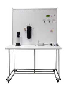 Учебный лабораторный стенд «Исследование термодинамических процессов в физических системах» - fgospostavki.ru - Королёв