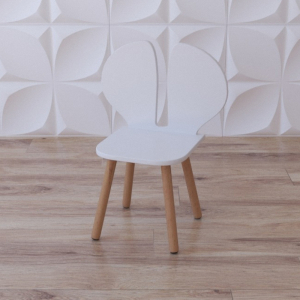 Стул «Барбосик» белый - fgospostavki.ru - Королёв