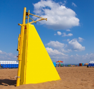 Вышка судейская для пляжного волейбола - fgospostavki.ru - Королёв