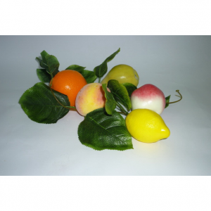 Ветка муляжей "Ассорти" (фрукты) - fgospostavki.ru - Королёв