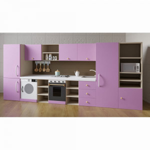 Детская кухня «Лаванда» - fgospostavki.ru - Королёв