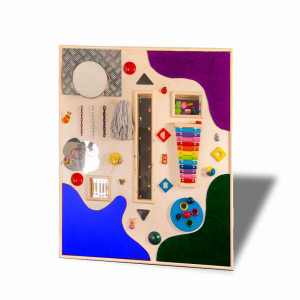 Акустическая тактильная панель Малая "Мир Звуков" - fgospostavki.ru - Королёв