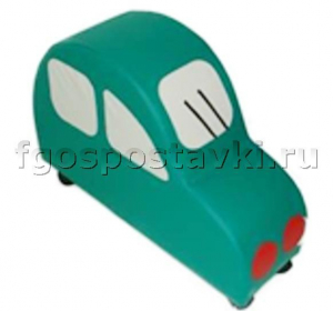 Каталка "Автомобиль" - fgospostavki.ru - Королёв