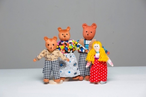 Шагающий театр "Три медведя" - fgospostavki.ru - Королёв