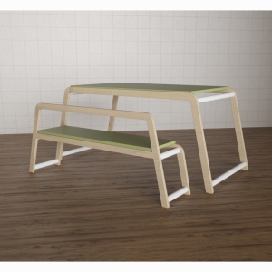 Стол детский «Моя первая парта» - fgospostavki.ru - Королёв