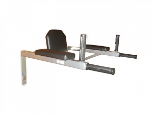 Брусья настенные со спинкой и подлокотниками (цельносварные) - fgospostavki.ru - Королёв