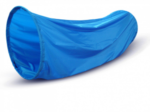 Тоннель с двумя обручами (2,5 метра, диаметр 900 миллиметров) - fgospostavki.ru - Королёв