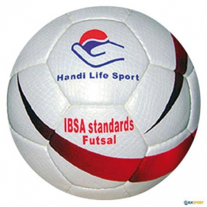 Мяч футбольный звенящий (размер 3) - fgospostavki.ru - Королёв