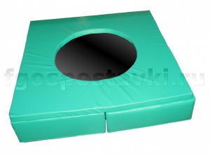 Батут с матами - fgospostavki.ru - Королёв