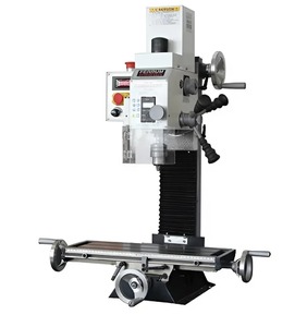 Вертикально фрезерный станок оснащенный щитком-экраном из оргстекла Вариант 2 - fgospostavki.ru - Королёв