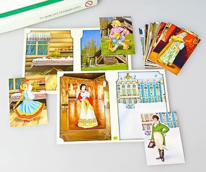 Настольно-печатная игра "По странам и эпохам" - fgospostavki.ru - Королёв