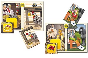 Настольно-печатная игра "В гости к сказке 1. Русские сказки" - fgospostavki.ru - Королёв