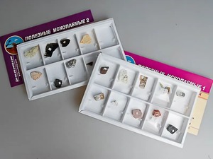 Коллекция "Полезные ископаемые" - fgospostavki.ru - Королёв