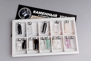 Коллекция "Каменный уголь и продукты его переработки" (раздаточная) - fgospostavki.ru - Королёв