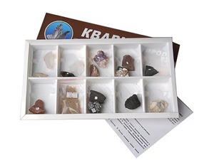 Коллекция "Кварц в природе" - fgospostavki.ru - Королёв