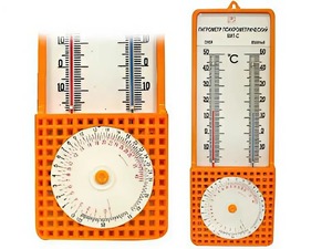 Гигрометр психрометрический - fgospostavki.ru - Королёв