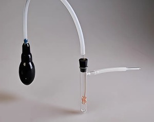 Прибор для окисления спирта над медным катализатором - fgospostavki.ru - Королёв