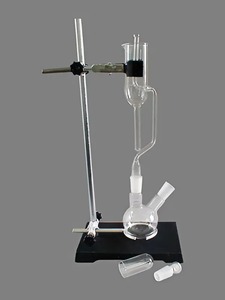 Прибор для получения галоидоалканов демонстрационный - fgospostavki.ru - Королёв