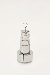 Груз наборный 1 кг (металлический) - fgospostavki.ru - Королёв