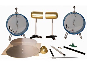 Электрометры с набором принадлежностей - fgospostavki.ru - Королёв