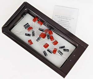 Набор конденсаторов для практикума - fgospostavki.ru - Королёв