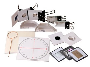 Набор лабораторный "Оптика" - fgospostavki.ru - Королёв