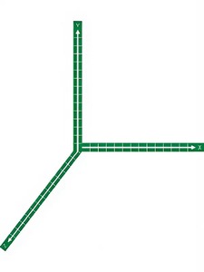 Комплект "Оси координат" - fgospostavki.ru - Королёв