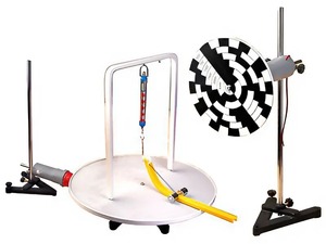 Набор для демонстраций по физике "Вращение" (21 демонстрация) - fgospostavki.ru - Королёв