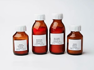 Набор № 18 С "Соединения хрома" - fgospostavki.ru - Королёв