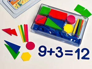 Касса цифр "Учись считать" - fgospostavki.ru - Королёв