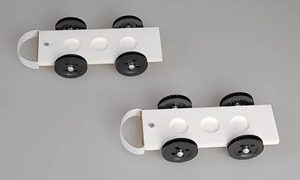 Комплект тележек легкоподвижных - fgospostavki.ru - Королёв