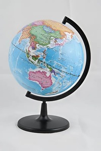 Глобус политический (д.210) - fgospostavki.ru - Королёв