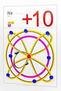 Набор для моделирования электронного строения атома - fgospostavki.ru - Королёв