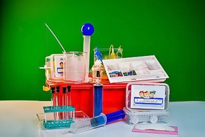 Набор для экспериментирования "Наблюдения за природой. Вода и воздух" - fgospostavki.ru - Королёв