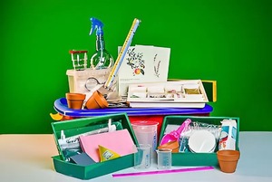 Набор для экспериментирования "Наблюдения за природой. Живая и неживая природа" - fgospostavki.ru - Королёв