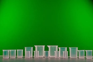 Комплект стаканов пластиковых (15 штук) - fgospostavki.ru - Королёв