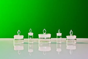 Комплект стаканчиков для взвешивания (бюкс) - fgospostavki.ru - Королёв