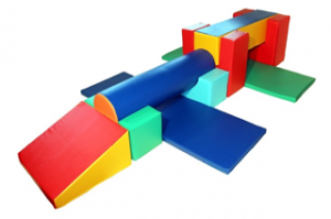 Модуль-трансформер № 18 (9 элементов) - fgospostavki.ru - Королёв