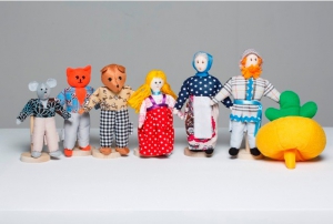 Шагающий театр "Репка" - fgospostavki.ru - Королёв