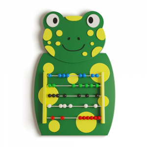 Бизиборд «Лягушка-математик» - fgospostavki.ru - Королёв