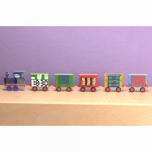 Бизиборд «Паровоз знаний» - fgospostavki.ru - Королёв