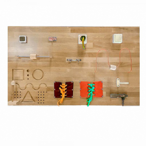 Бизиборд «Полезное времяпрепровождение» - fgospostavki.ru - Королёв