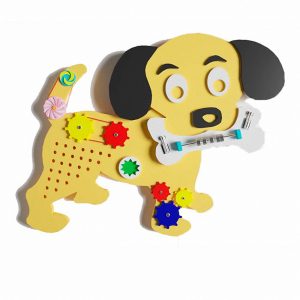 Бизиборд «Верный пёс» - fgospostavki.ru - Королёв