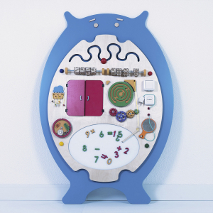 Бизиборд «Зёва» - fgospostavki.ru - Королёв