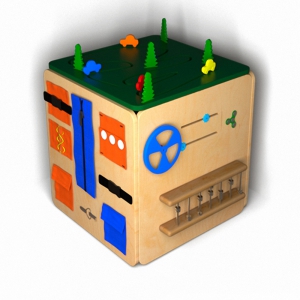 Бизикуб «Большая семья» - fgospostavki.ru - Королёв