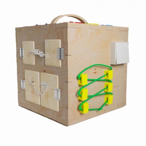 Бизикуб «Маленькое счастье» - fgospostavki.ru - Королёв