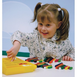 Цветные логические брусочки - fgospostavki.ru - Королёв