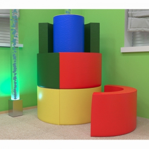 Игровой набор Пирамида-3 - fgospostavki.ru - Королёв